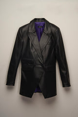 PALETO COURO LEGITIMO ITALIANO