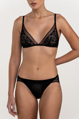 SUTIÃ TRIÂNGULO COM BASE RENDA