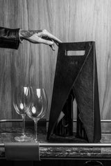 PORTA VINHO CELEBRITY 2 GARRAFAS