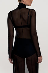 VESTIDO TULE